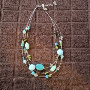Lia Sophia necklace